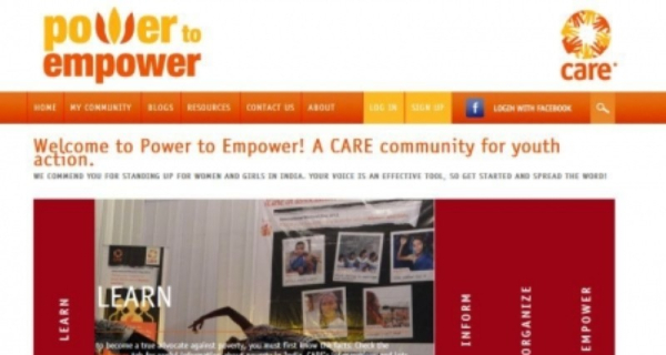 Care Power to Empower 