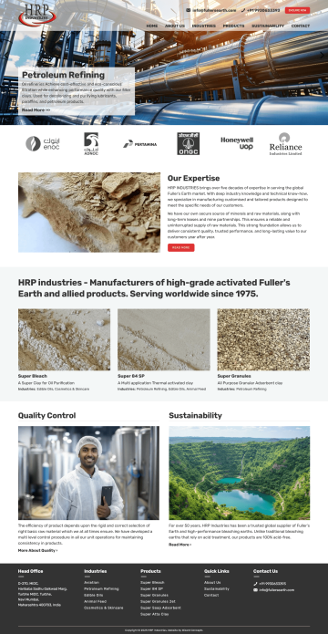 HRP Industries
