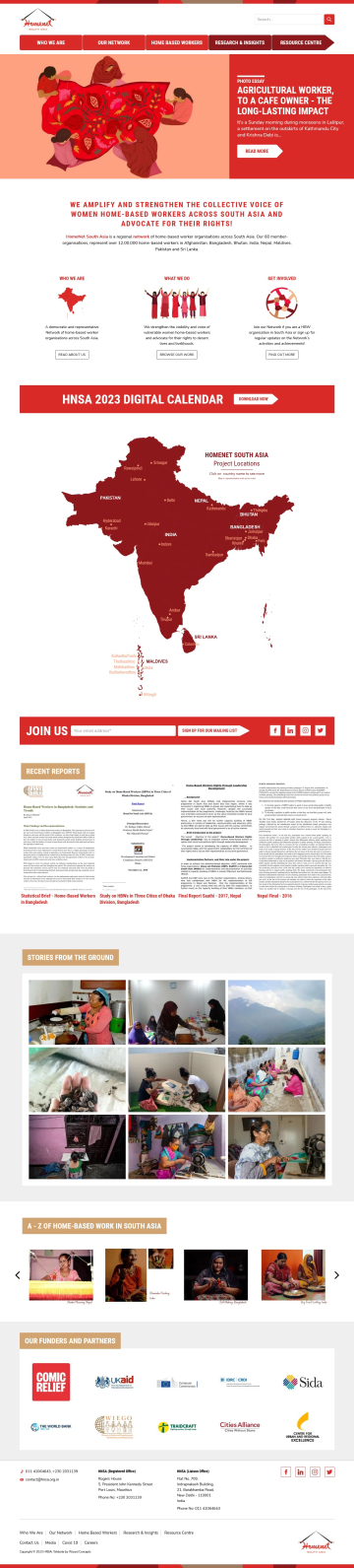 Homenet South Asia